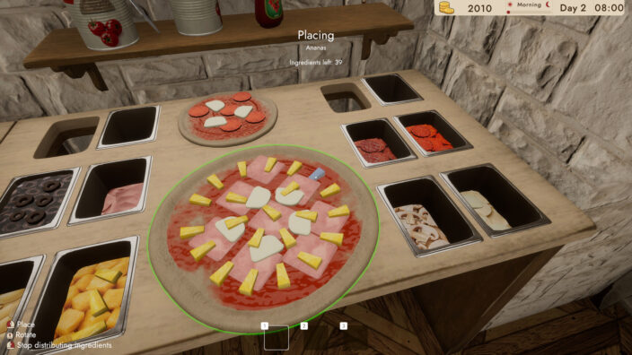 Pizza Man Simulator İndir ekran görüntüsü 3