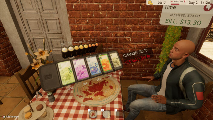 Pizza Man Simulator İndir ekran görüntüsü 4