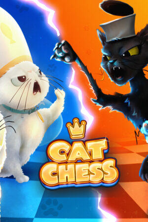 Cat Chess İndir kapak görseli