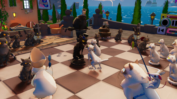 Cat Chess İndir ekran görüntüsü 4