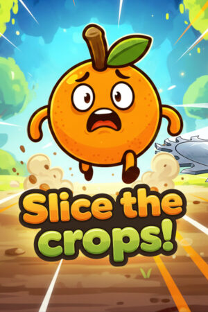 Slice the Crops! İndir kapak görseli