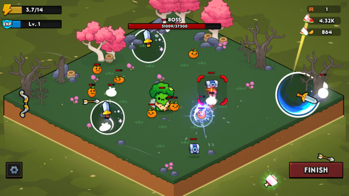 Slice the Crops! İndir ekran görüntüsü 3