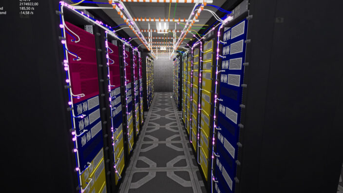 Data Center İndir ekran görüntüsü 1