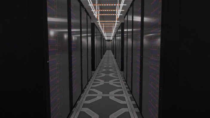 Data Center İndir ekran görüntüsü 2