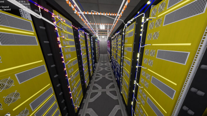 Data Center İndir ekran görüntüsü 4