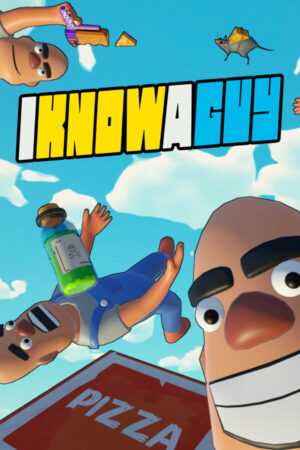 I Know a Guy Shady Life Simulator İndir kapak görseli