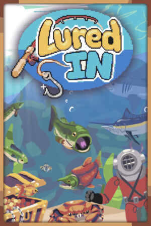 Lured In İndir kapak görseli