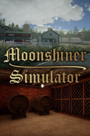 Moonshiner Simulator İndir kapak görseli