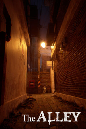 The Alley İndir kapak görseli