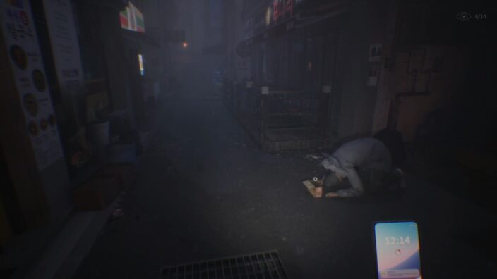 The Alley İndir ekran görüntüsü 2