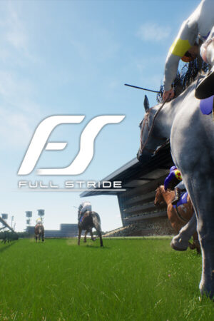 Full Stride İndir kapak görseli