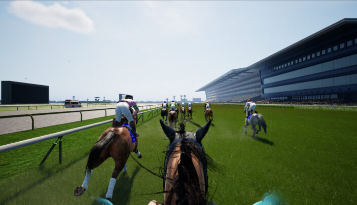 Full Stride İndir ekran görüntüsü 1
