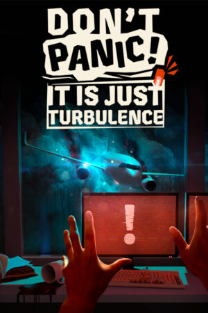 Don’t Panic! It is Just Turbulence İndir kapak görseli