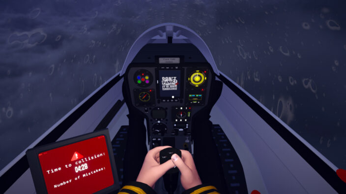 Don’t Panic! It is Just Turbulence İndir ekran görüntüsü 2