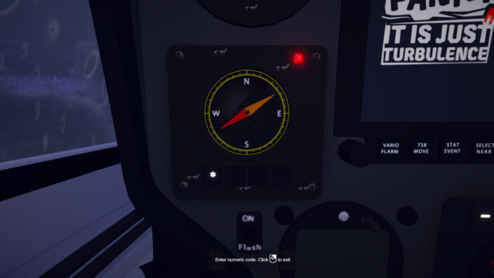 Don’t Panic! It is Just Turbulence İndir ekran görüntüsü 3