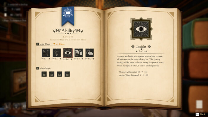 Librarian Tidy Up the Arcane Library İndir ekran görüntüsü 2