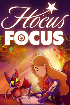 Hocus Focus İndir kapak görseli
