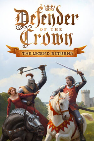 Defender of the Crown The Legend Returns İndir kapak görseli