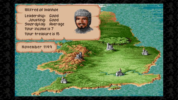 Defender of the Crown The Legend Returns İndir ekran görüntüsü 2