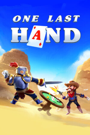 One Last Hand İndir kapak görseli