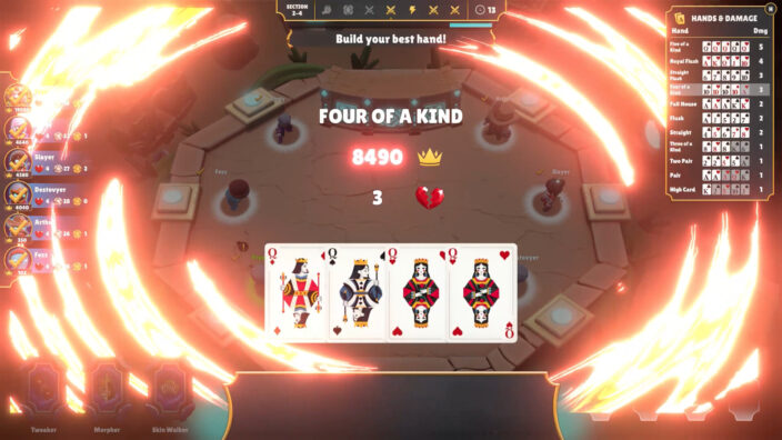 One Last Hand İndir ekran görüntüsü 1