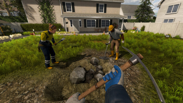 Ore Factory Squad İndir ekran görüntüsü 1