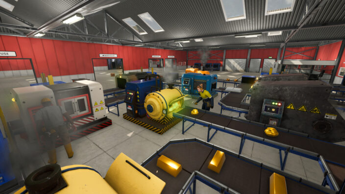 Ore Factory Squad İndir ekran görüntüsü 2