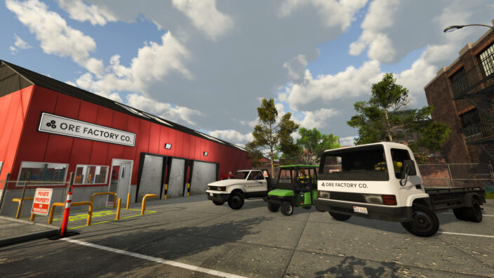 Ore Factory Squad İndir ekran görüntüsü 4