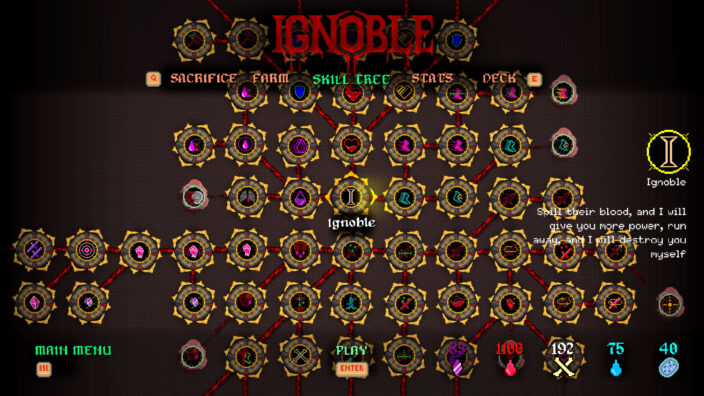 IGNOBLE İndir ekran görüntüsü 2