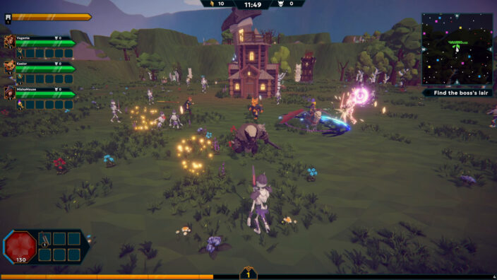 Sineus Arena Survivors İndir ekran görüntüsü 1