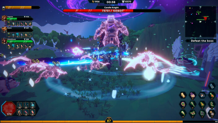 Sineus Arena Survivors İndir ekran görüntüsü 3
