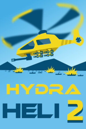 Hydra Heli 2 İndir kapak görseli