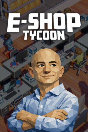 E Shop Tycoon İndir kapak görseli