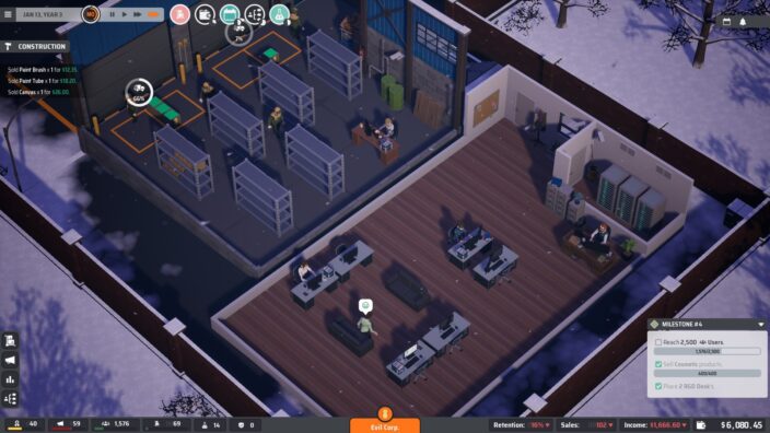 E Shop Tycoon İndir ekran görüntüsü 3