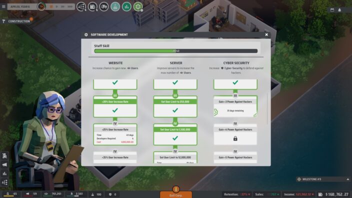 E Shop Tycoon İndir ekran görüntüsü 4