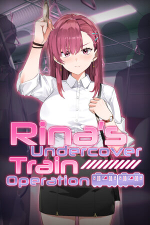 Rina’s Undercover Train Operation İndir kapak görseli