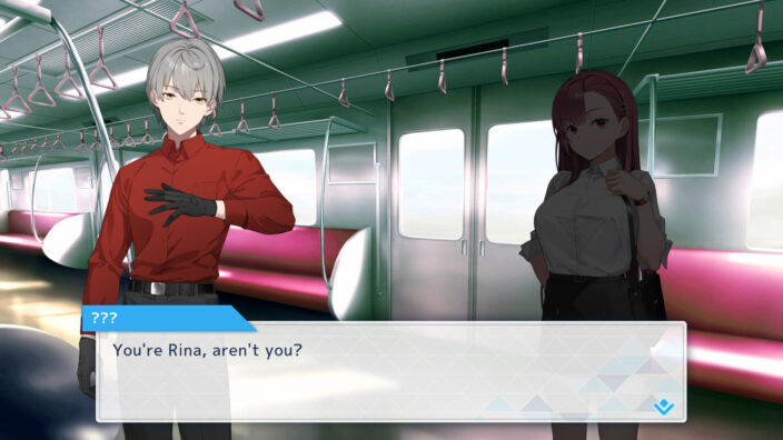 Rina’s Undercover Train Operation İndir ekran görüntüsü 1