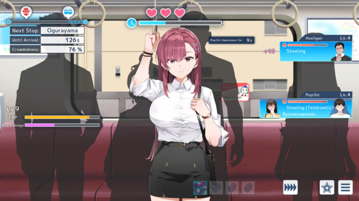 Rina’s Undercover Train Operation İndir ekran görüntüsü 2