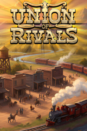 Union Of Rivals İndir kapak görseli