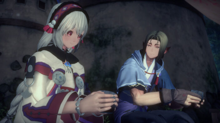 Utawarerumono Past and Present Rediscovered İndir ekran görüntüsü 4