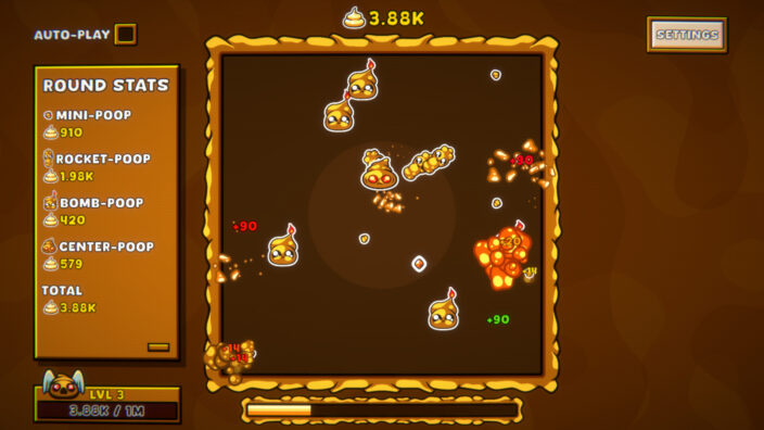 Excremental Game İndir ekran görüntüsü 1
