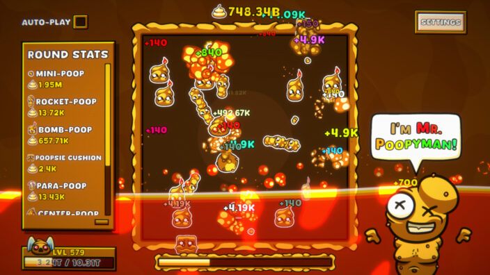 Excremental Game İndir ekran görüntüsü 2