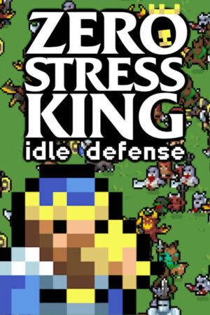 Zero Stress King Idle Defense İndir kapak görseli