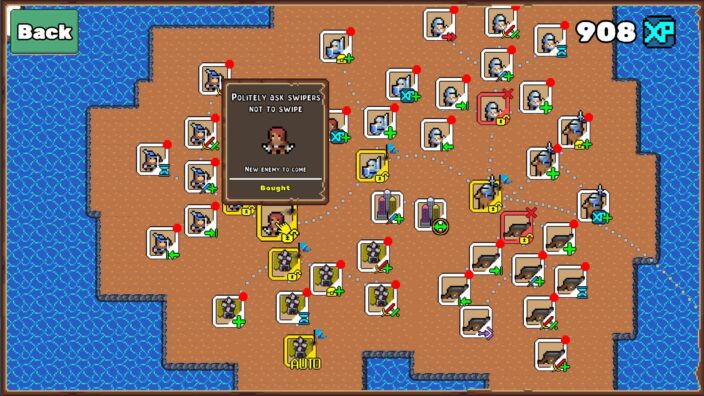 Zero Stress King Idle Defense İndir ekran görüntüsü 2