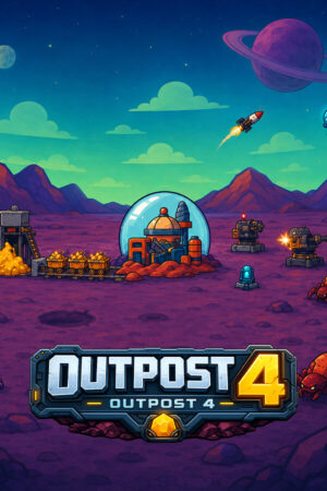 outpost4 İndir kapak görseli