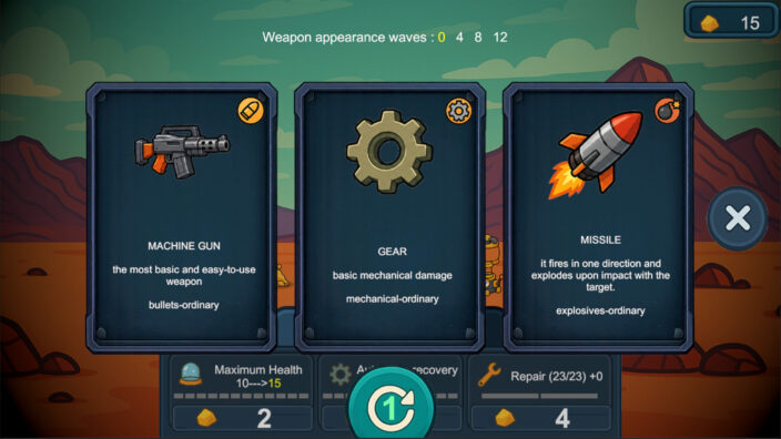 outpost4 İndir ekran görüntüsü 3