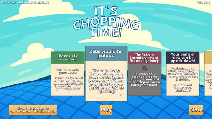It’s Chopping Time! İndir ekran görüntüsü 3