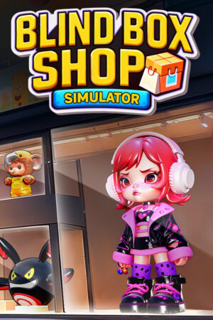 Blind Box Shop Simulator İndir kapak görseli