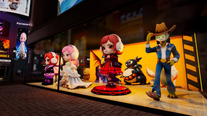 Blind Box Shop Simulator İndir ekran görüntüsü 1