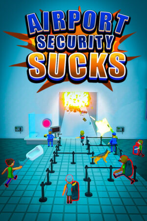 Airport Security Sucks! İndir kapak görseli